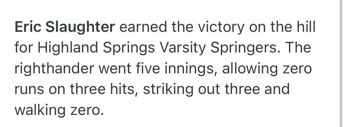 Eric Slaughter tweet media
