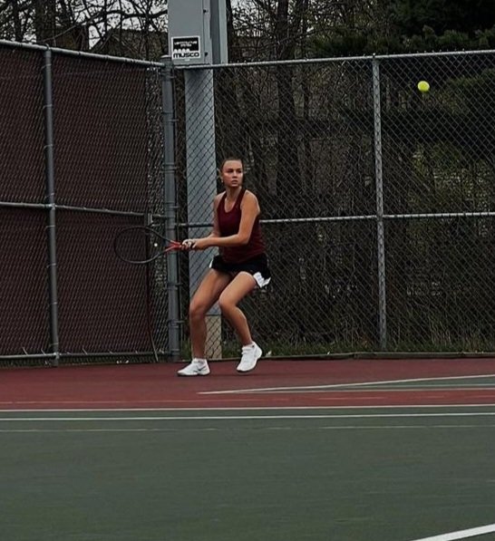 Trojans open-up DAC play with a 5-0 win over M.C. on Thursday. JV stays unbeaten with a 9-1 win over the Wolves. 
chstennis.weebly.com