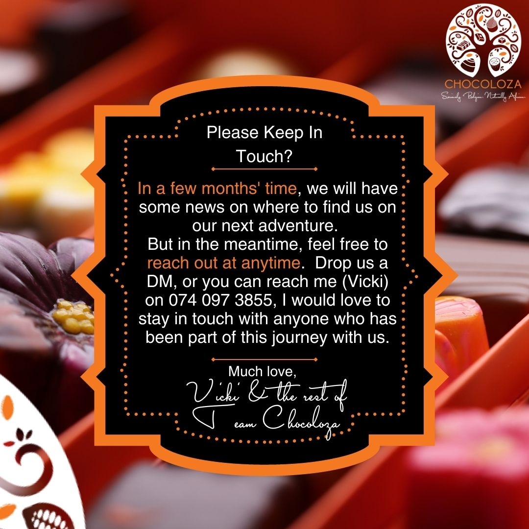 Chocoloza Belgian Chocolates tweet media