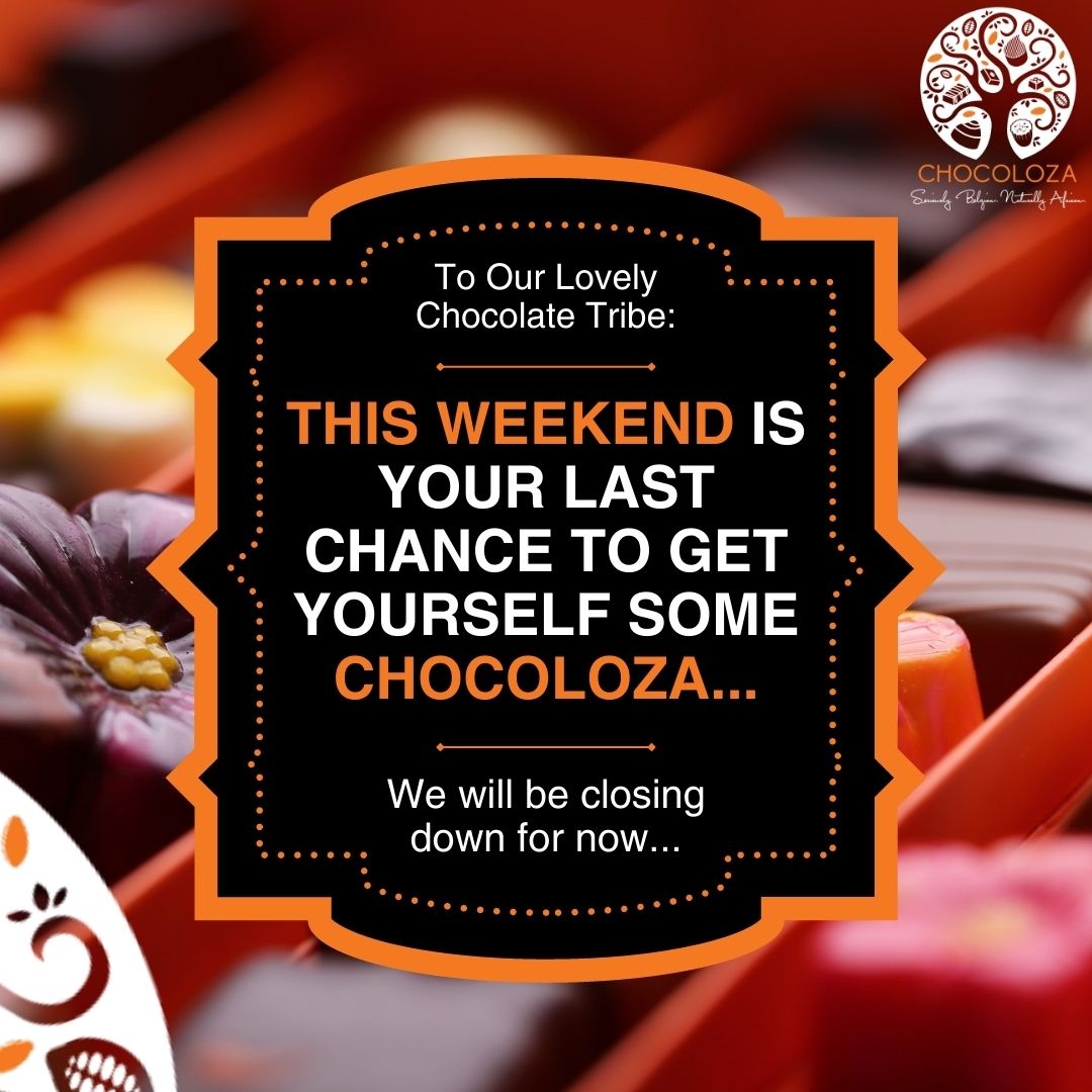 Chocoloza Belgian Chocolates tweet media