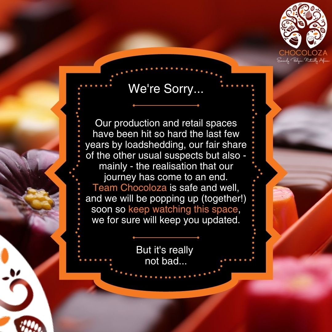 Chocoloza Belgian Chocolates tweet media