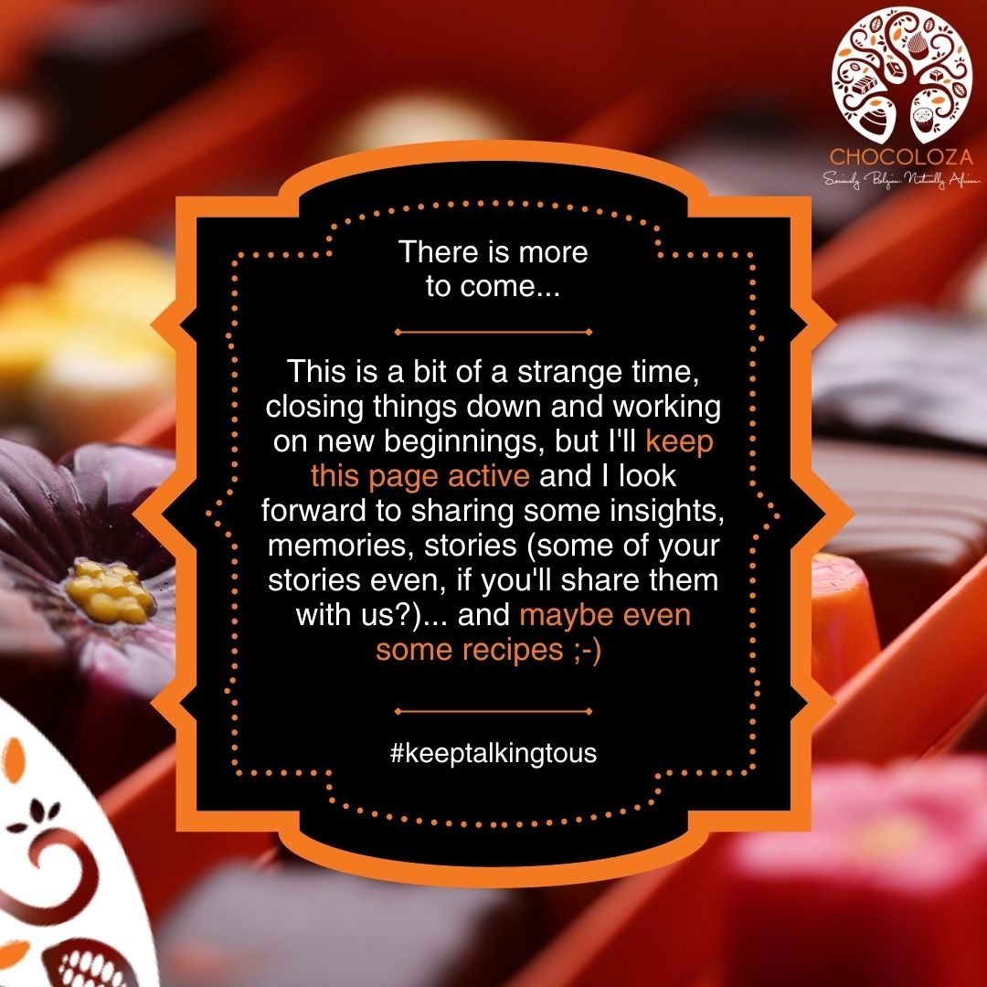 Chocoloza Belgian Chocolates tweet media