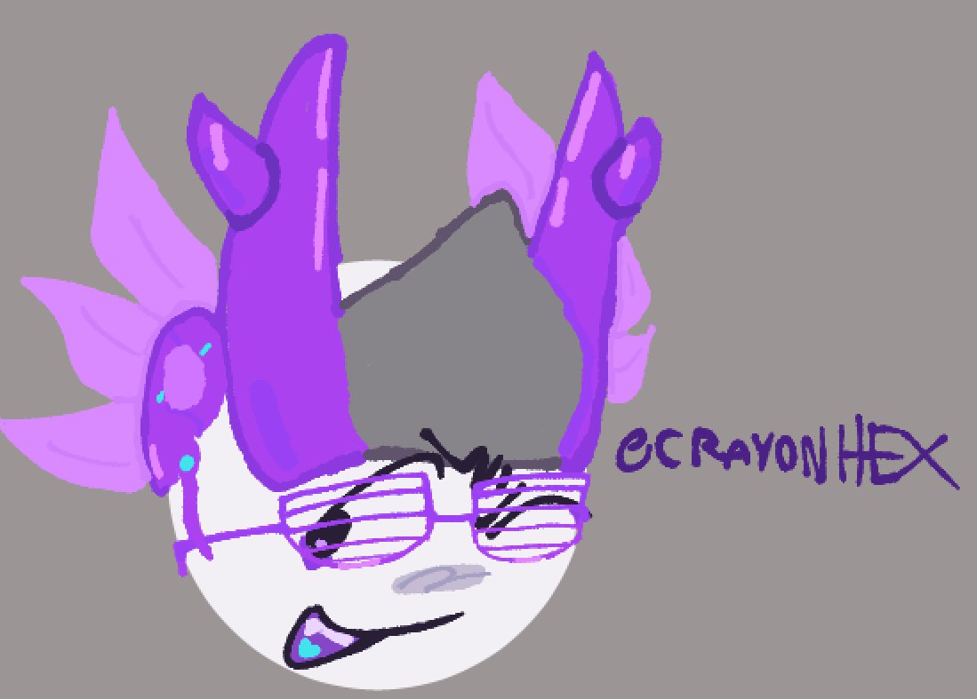 RlFLESCYTHE's tweet photo. new shading style that ill use once and it'll fade into obscurity
anyways, violet valk!!
#teamviolets #phighting #phightingart https://t.co/WuqfPFobU6