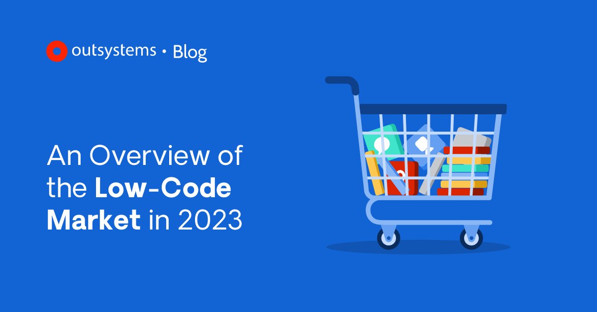 The #lowcode market is rapidly growing and becoming mainstream. And with it, new vendors are joining the industry every year. Explore the different categories of low-code to help you navigate this market in 2023. outs.so/BCFAA0 

#OutSystemsPartner