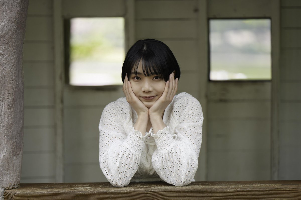 TOSHIPHOTO3's tweet photo. ⠀
⠀
蓮見みなさん @mina_hasumi  

#コットン撮影会
#ファインダー越しの私の世界
#ポートレート好きな人と繋がりたい
#ポートレート
#撮影会モデル 
#portrait #portraitphotography 
#portraitmodel
#batis135 https://t.co/zl7DQZhQ02