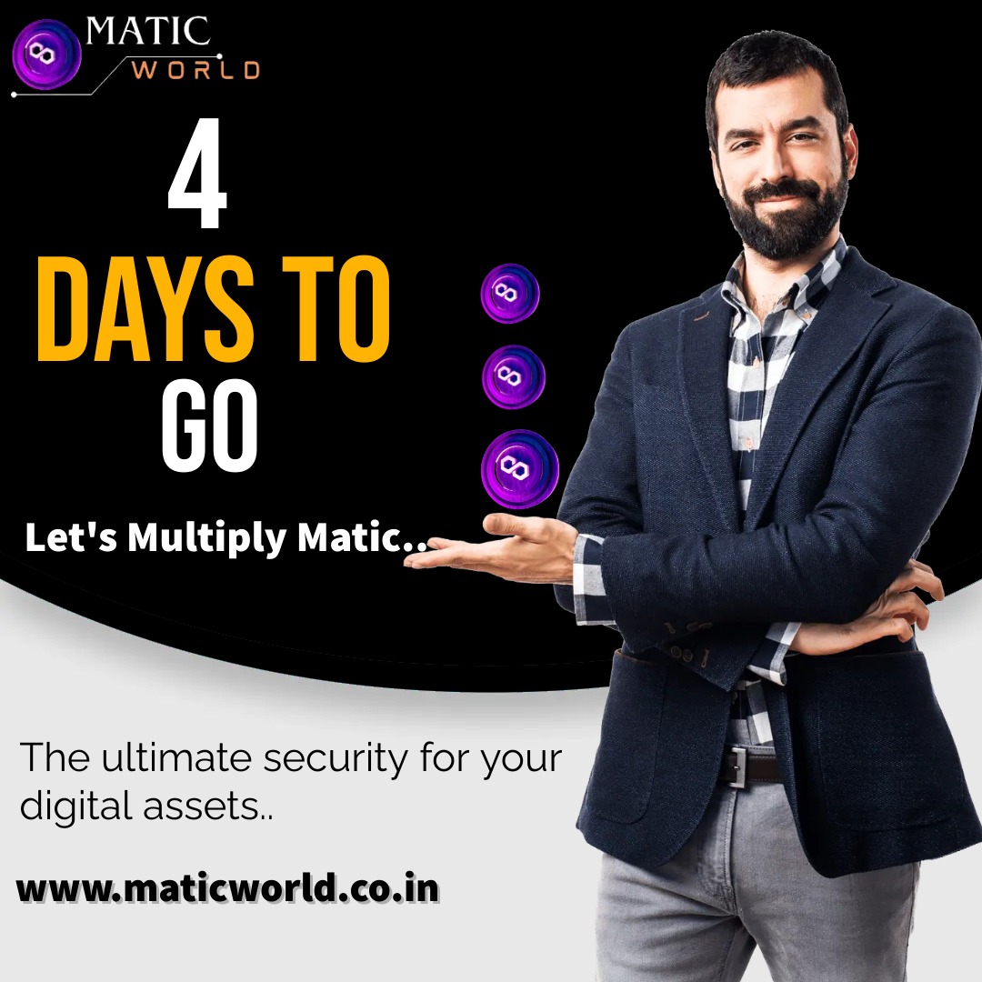 maticworld11's tweet photo. Lets multiply matic https://t.co/BJaxDSEGRx