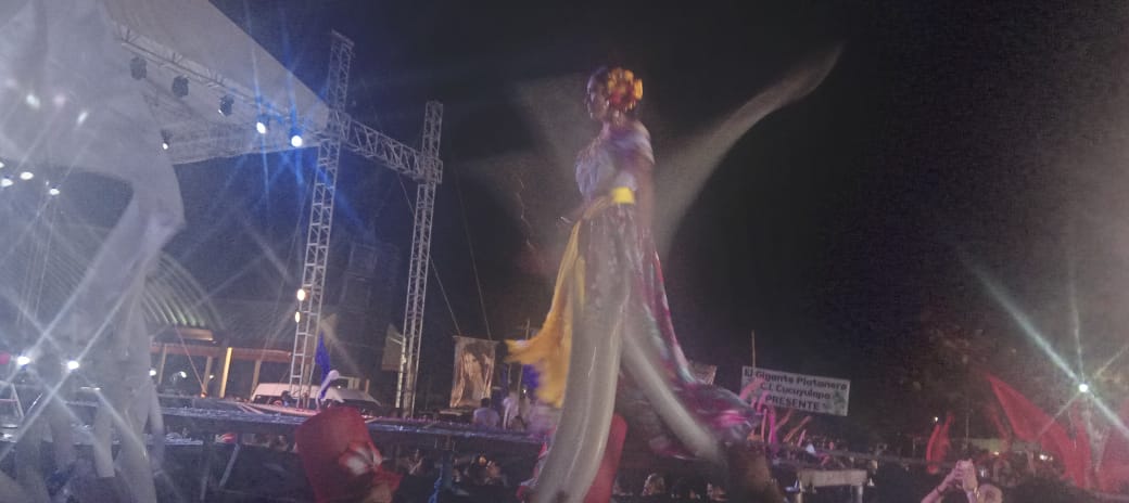 🔴#Municipios || Imposición de bandas Flor Cunduacán 2023. 🌺
<a href="/Gob_Cunduacan/">Gobierno Municipal de Cunduacán 2021-2024</a>