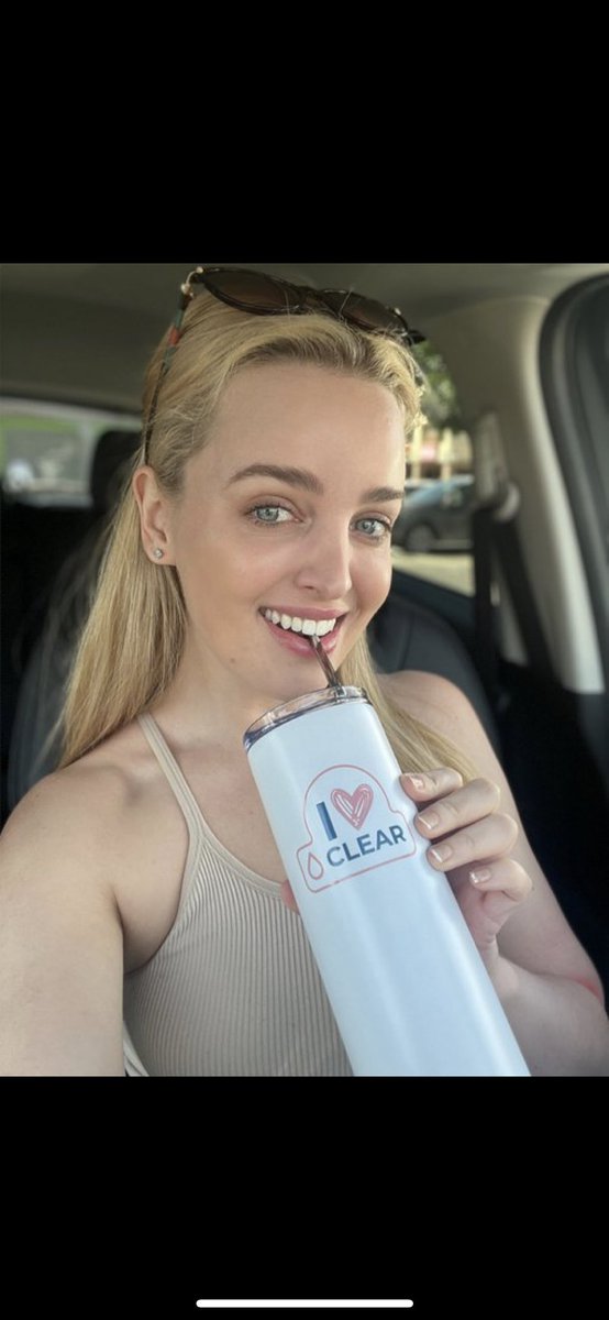 After gym fresh shower with my Little B