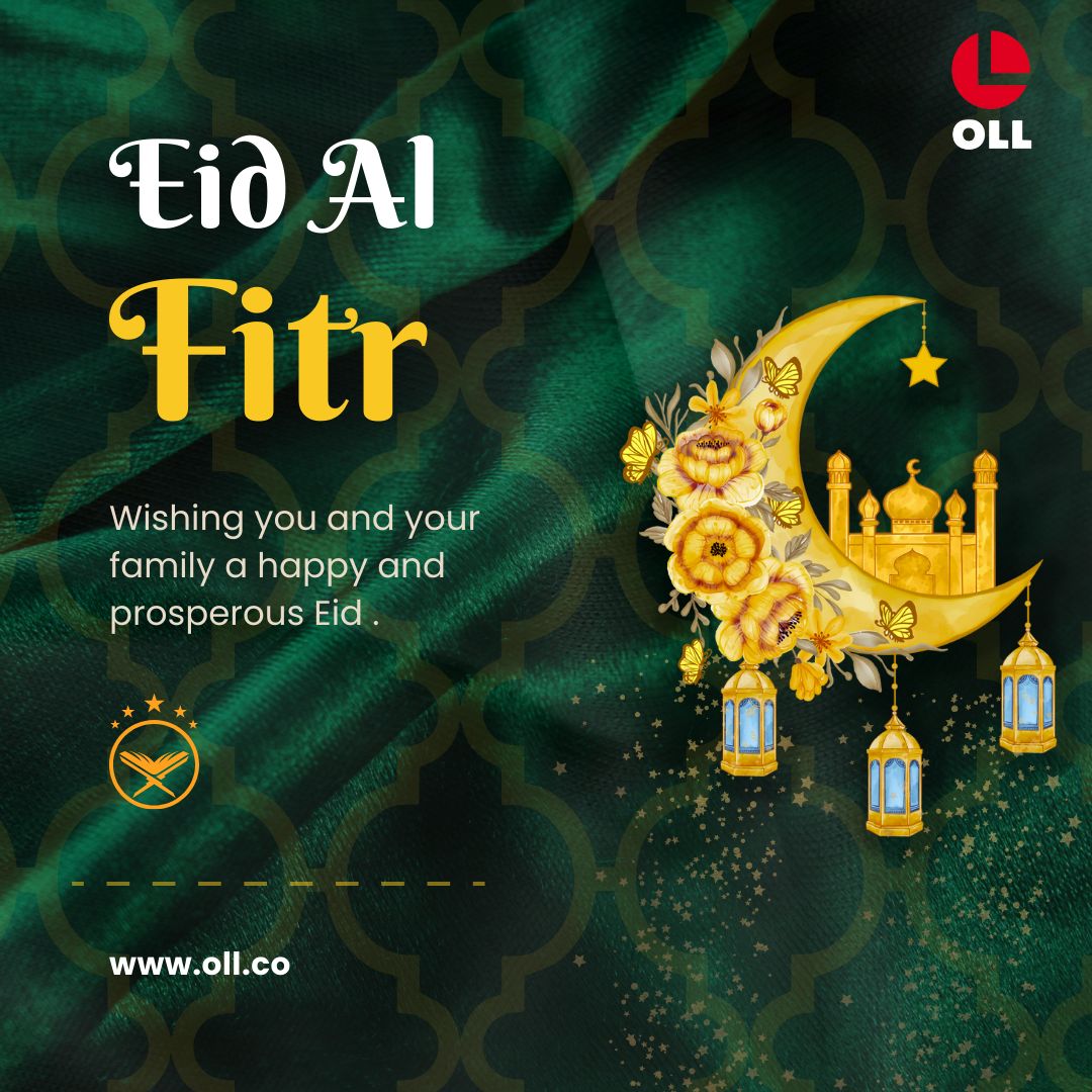 Wishing You and your Family a happy and prosperous Eid 
.
.
#oll #onlinelivelearning