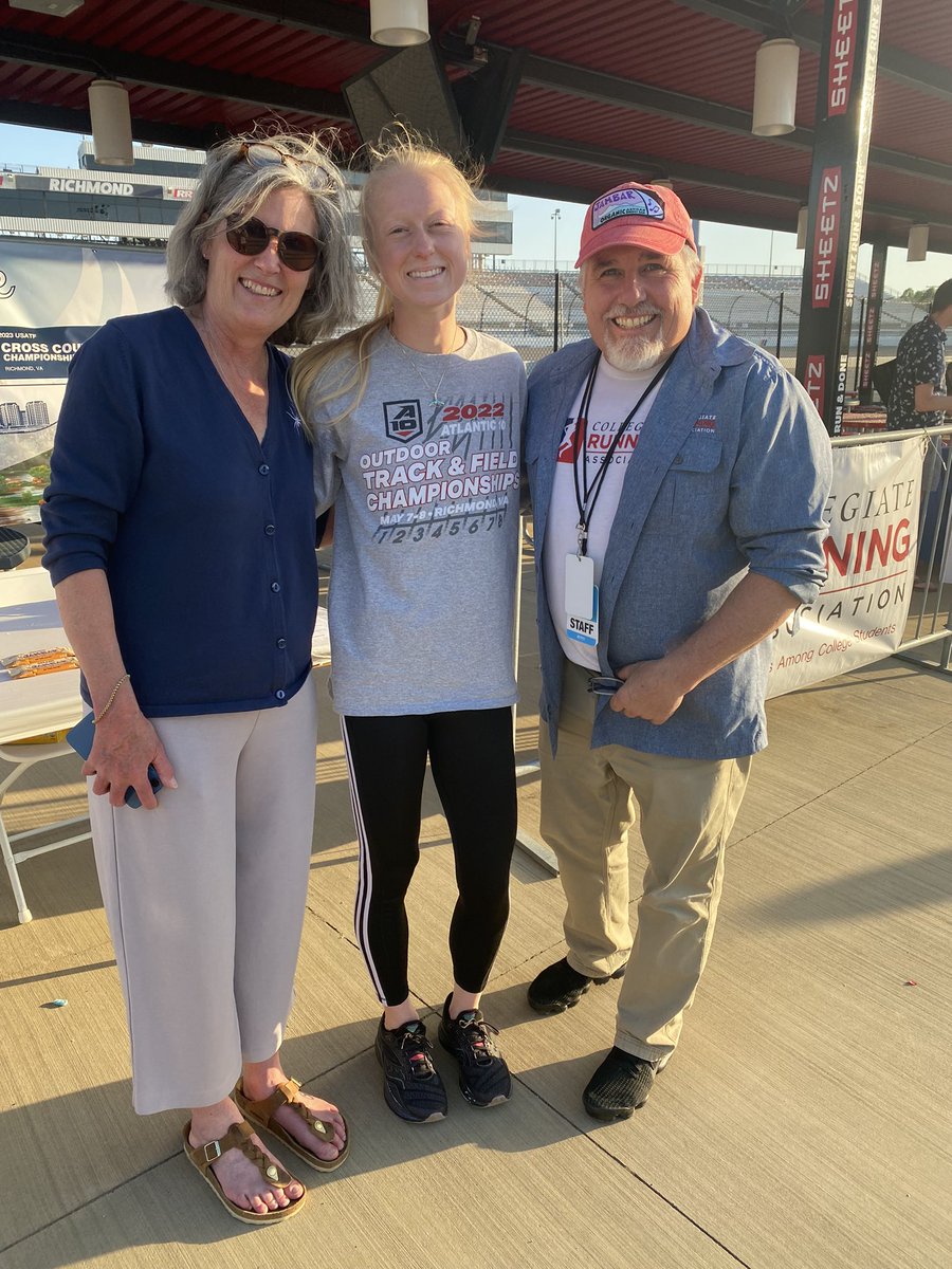 CollegeRunning's tweet photo. We welcome Taylor Coleman back to RVA…The Duke University graduate Student placed 5th in the 2022 Collegiate 10K Road Race Championship. #rva #runRVA https://t.co/j87juRu7ui
