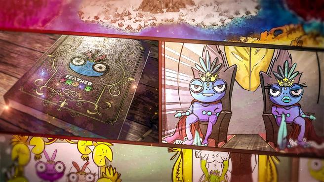 CCHLME's tweet image. @FeatherFrogs 
#loudest