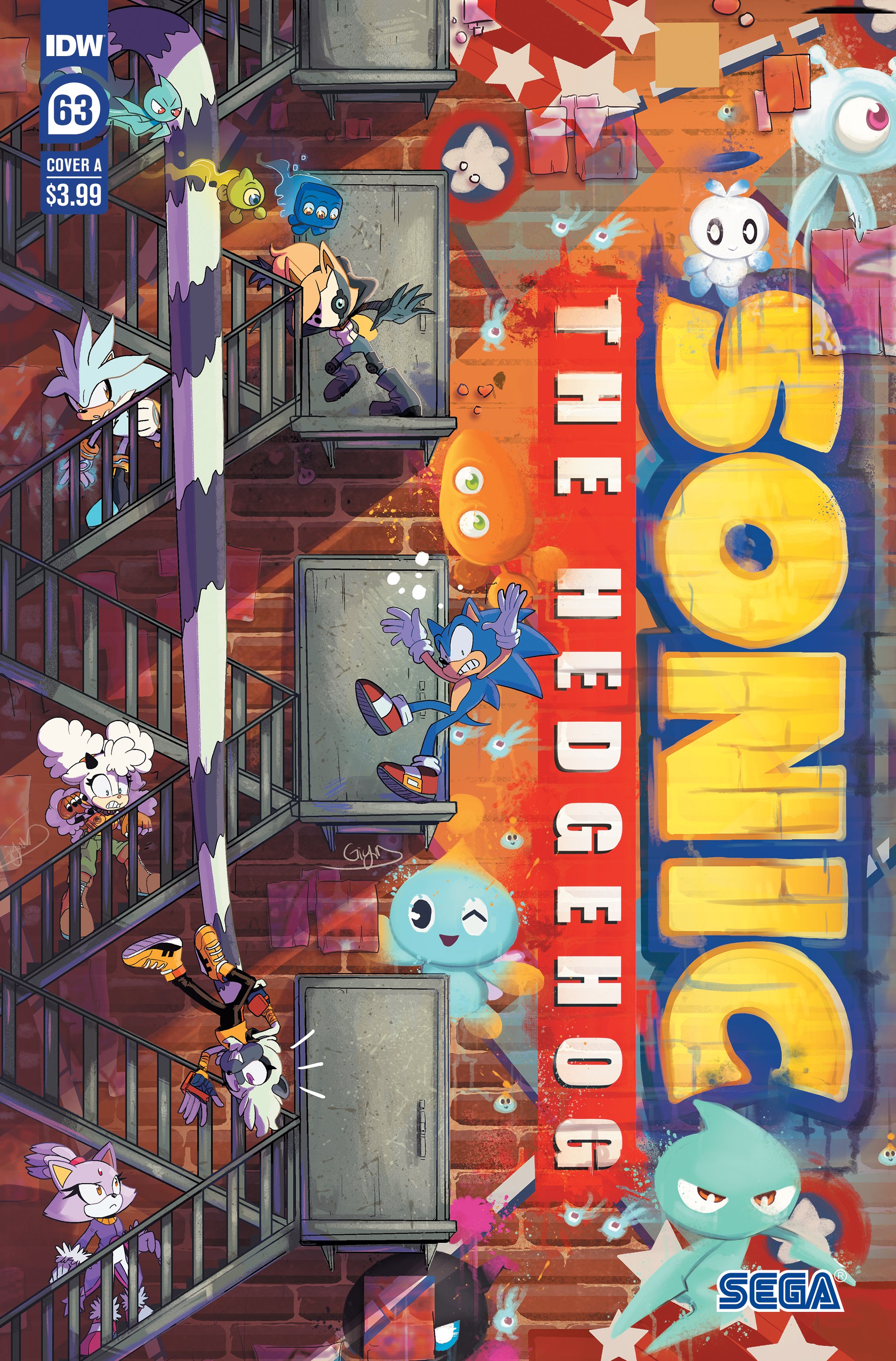 Why Sonic the Hedgehog Fans are Flipping Out Over an IDW Comic Preview