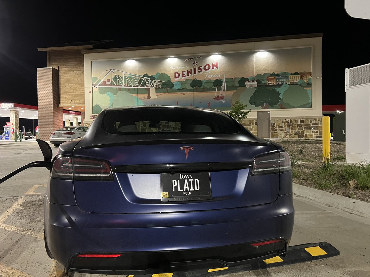 PlaidSyrup's tweet photo. Denison, TX https://t.co/XiG7MGL40p