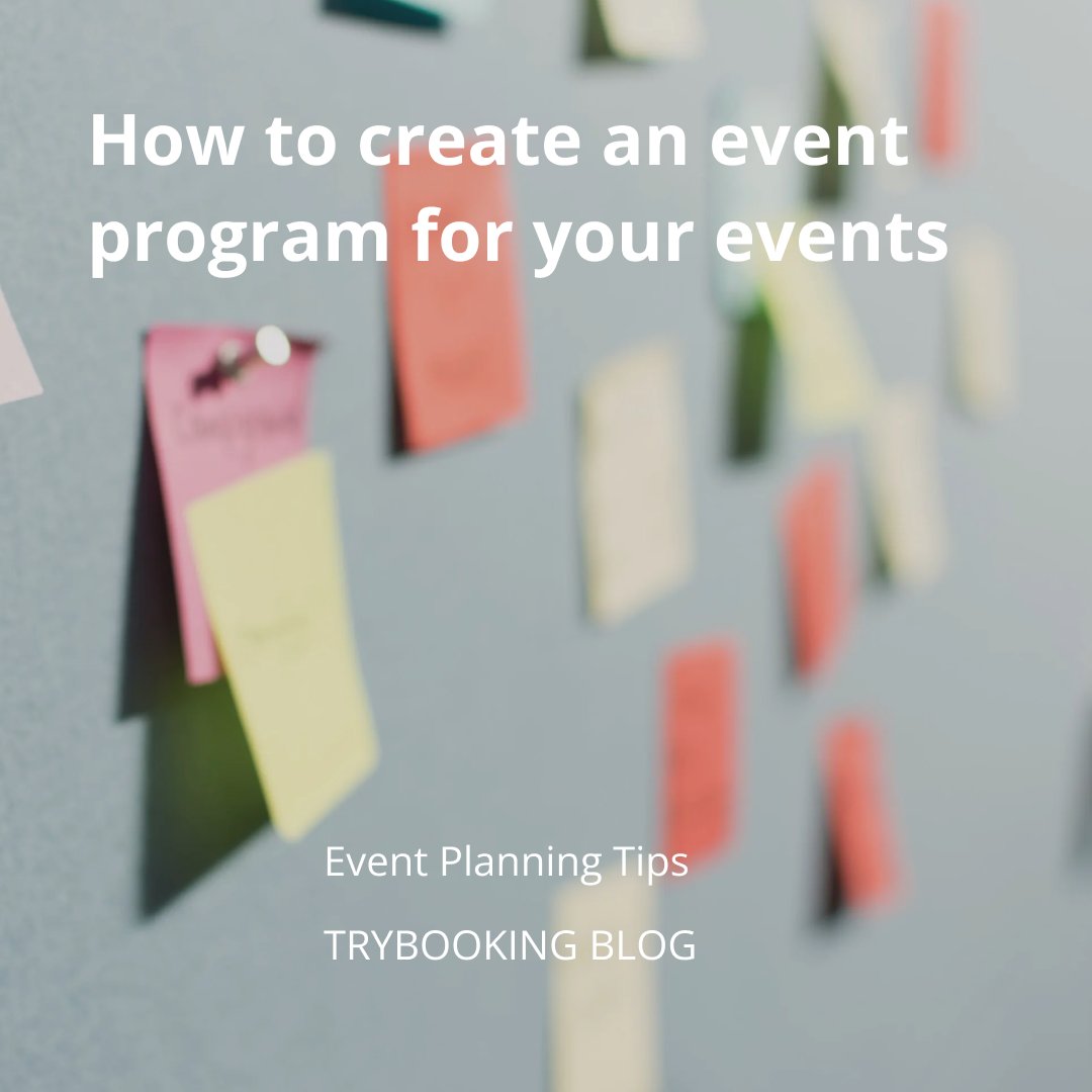 Are you struggling to put together an amazing event program? 😕 Don't worry, we've got you covered! 🤩

Visit the link in bio and for our latest blog on "How To Create An Event Program" and discover all the tips and tricks you need to make your event a success! #eventplanning