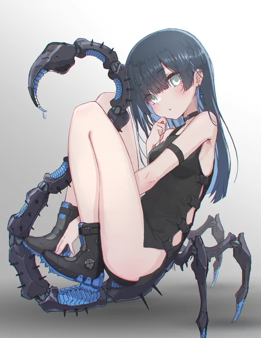 虫しっぽシリーズ 