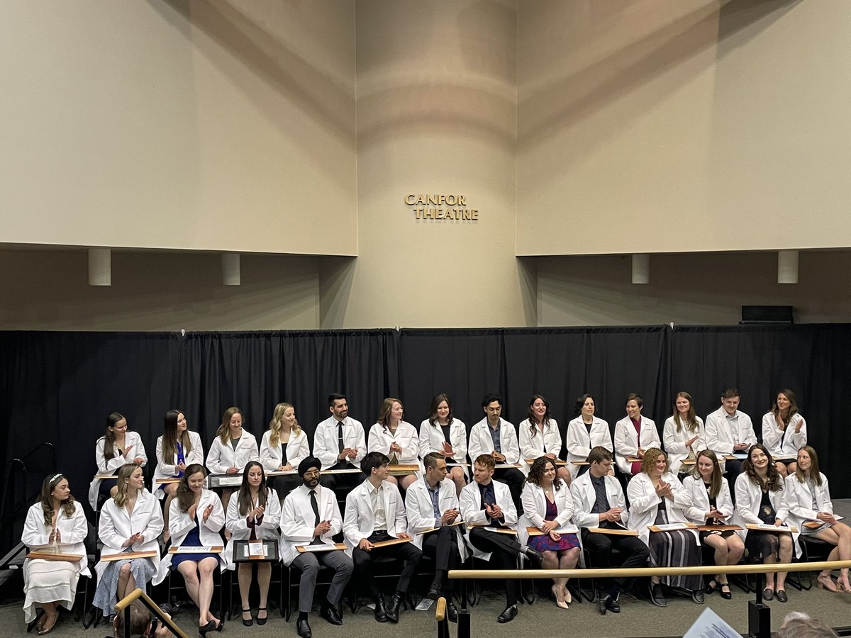 StephanieMDeol's tweet photo. Congrats to the @UNBC #NMP class of 2023. Grateful to be a part of your day. Grateful for those who fought for this program all those years ago. And grateful for so many caring hearts putting others first by pursuing a challenging career in health care in the north ❤️👏 https://t.co/lpqwCVFejl