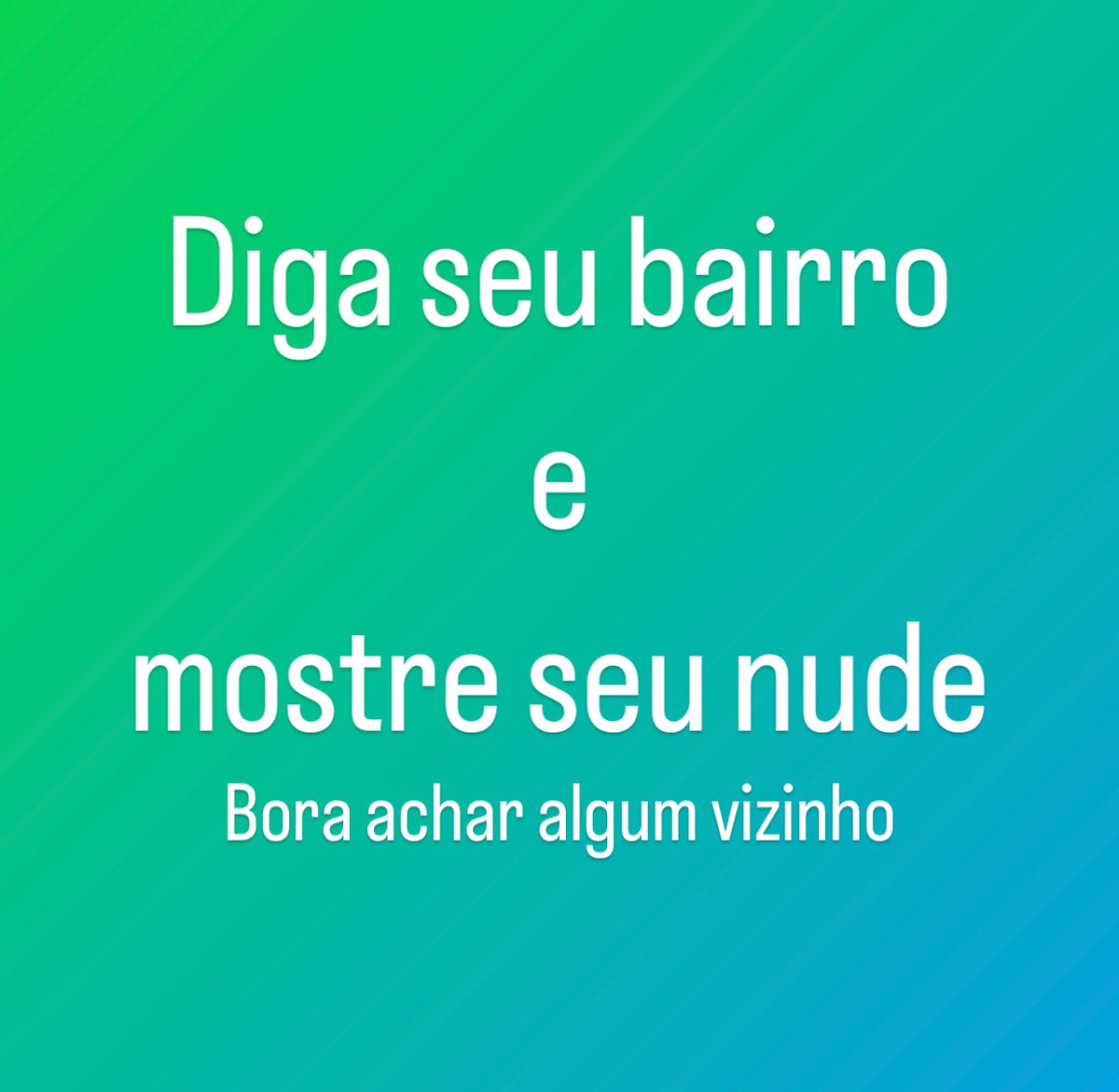 Belem Para Maiores tweet media