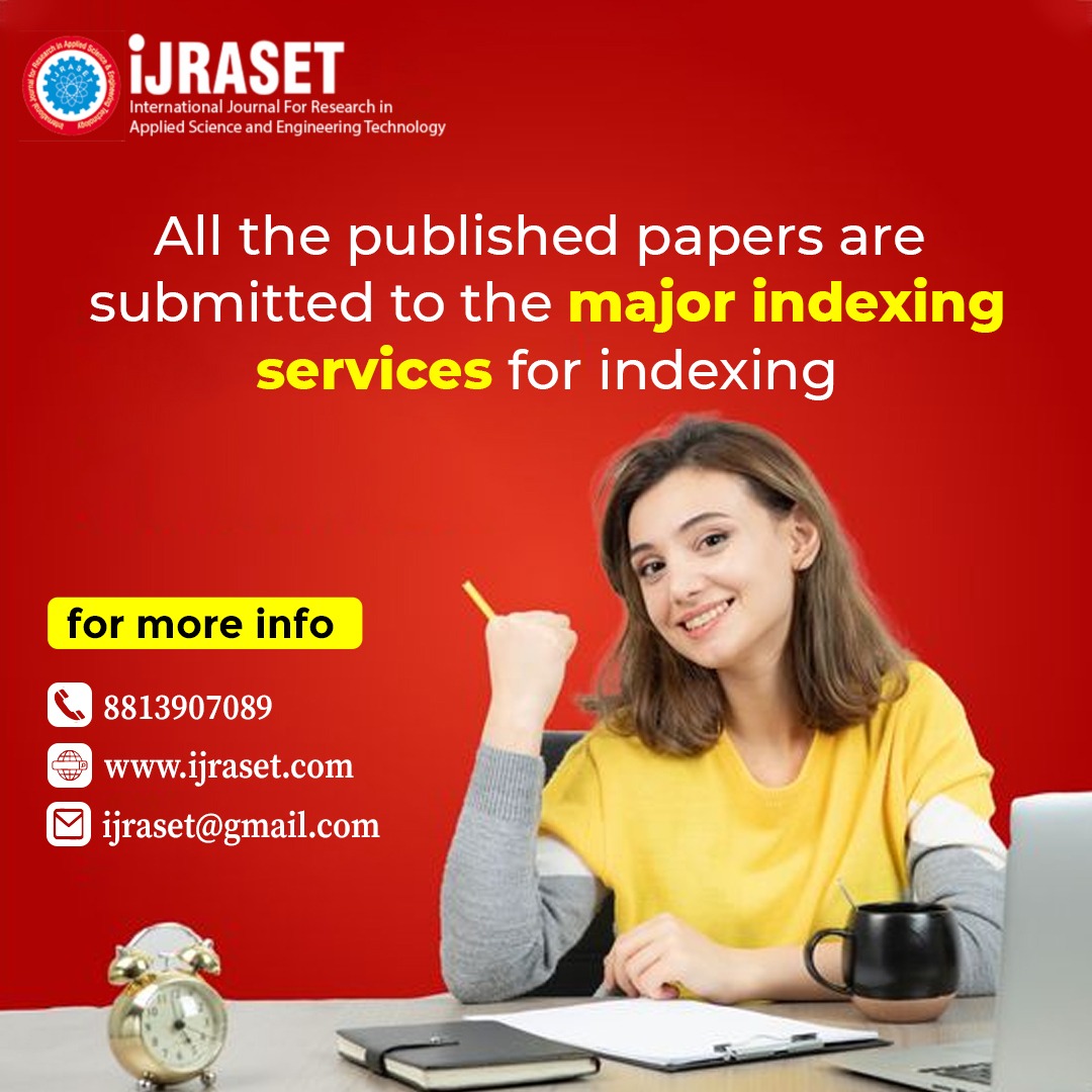 ijraset's tweet photo. Submit your published paper to IJRASET Journal for global recognition and reach in the research community. 
Visit: https://t.co/uO2MqbtjOP
Whatsapp at: 08813907089
Mail to us: ijraset@gmail.com
#ijraset #phdwritingtips #academicsuccess #researchpaper #education #samplingtechnique https://t.co/KYzeXhpWiy