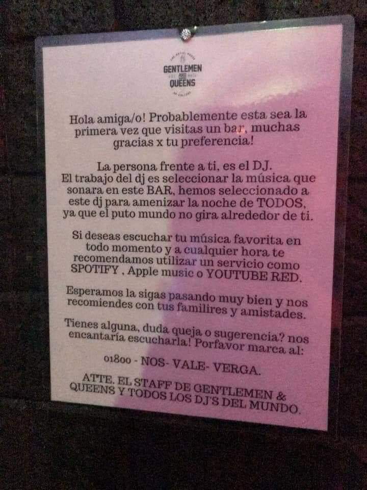 joslyhyper's tweet photo. Esto debería de estar en todas las discotecas 😎🔥💯
#djs #BOYSPLANET #housemusicdj #HouseMusicAllLifeLong https://t.co/jLVwxoxJJN