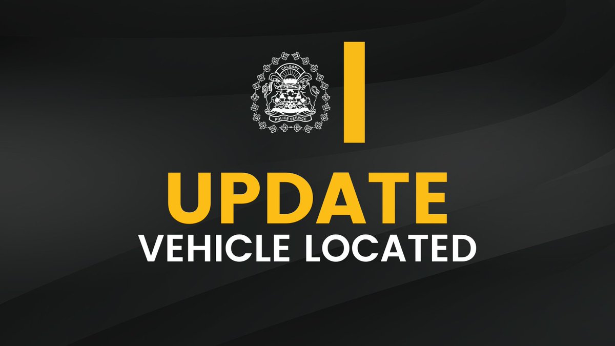 CalgaryPolice's tweet photo. Investigators have located the 2023 Subaru Outback sought in connection to a murder-suicide which occurred in Spruce Cliff on Saturday, April 15, 2023. 

We thank the public and media for their assistance in helping us locate the vehicle.

🌐 https://t.co/thIKcngavB https://t.co/F907xn7Stm