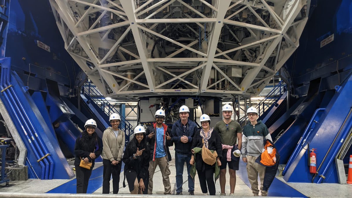Excited to share memories from our last visit to VLT ESO Paranal! Adding a few more to celebrate the thrilling experience. 

<a href="/ESO/">ESO</a> <a href="/ESO_Chile/">ESO Chile</a>