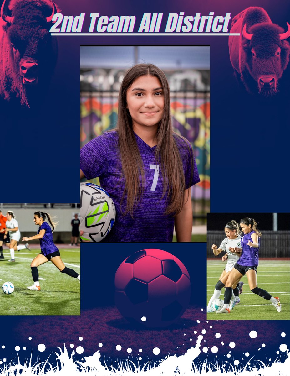 divad1976's tweet photo. @jiaxdiaz so proud of you 💜⚽️🦬 #7 https://t.co/cNPdXRSskw