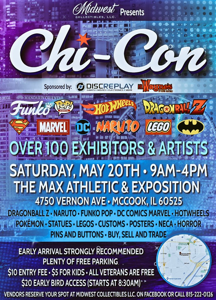 MidwestCollect4's tweet photo. Looking for vendors. https://t.co/PvlEuQ4tqp