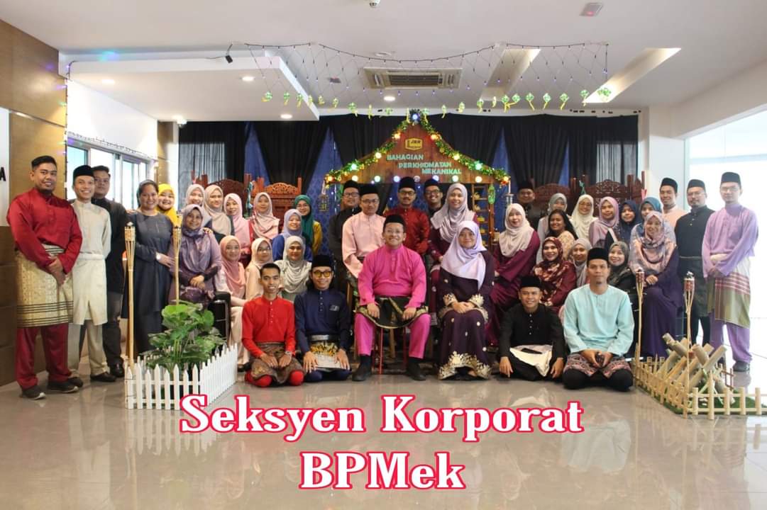 JKR Bahagian Perkhidmatan Mekanikal tweet media