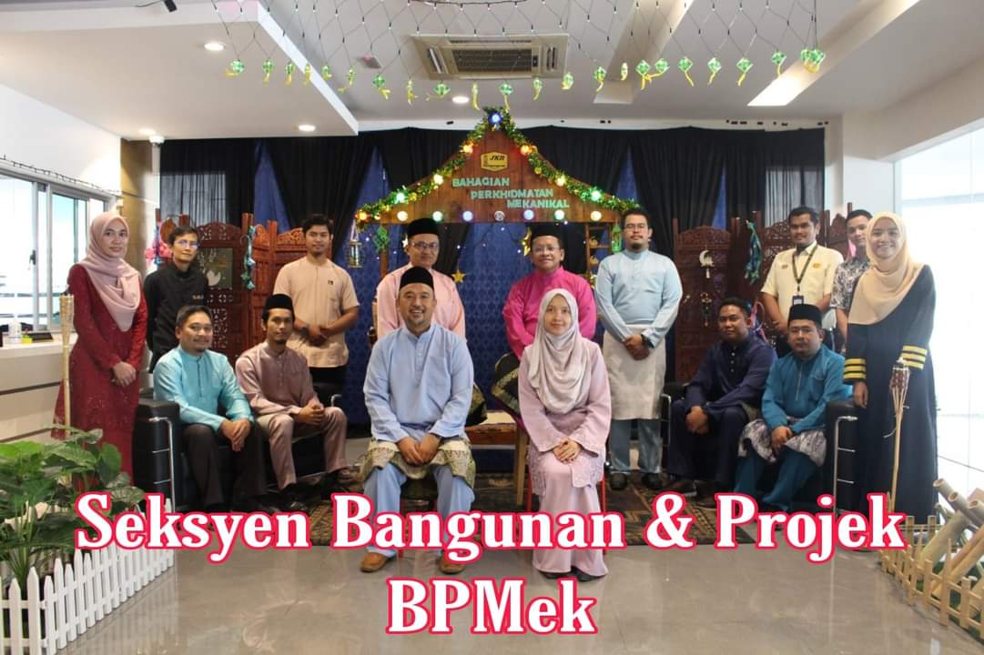 JKR Bahagian Perkhidmatan Mekanikal tweet media