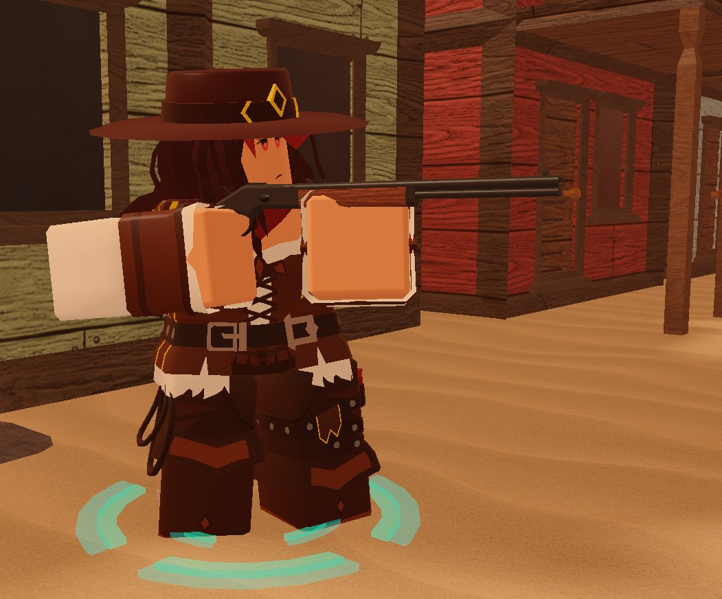 ArenaDev on X: A new guardian steps into the battlefield, packed with  explosives. Coming soon. #Roblox #RobloxDev  / X