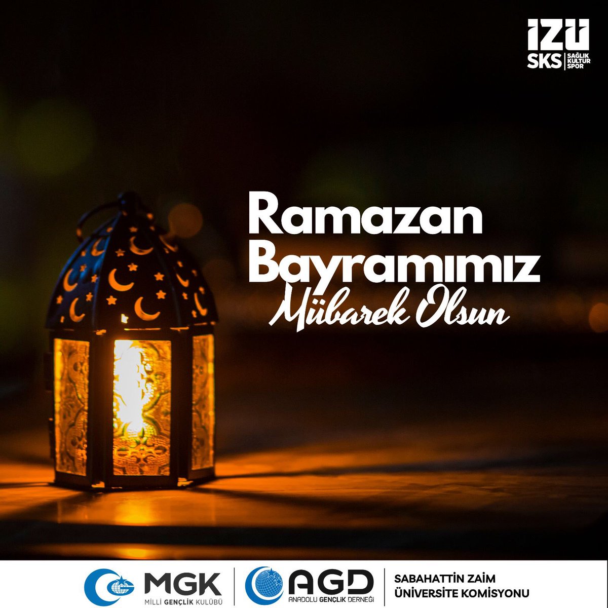 Ramazan Bayramımız Mübarek Olsun.