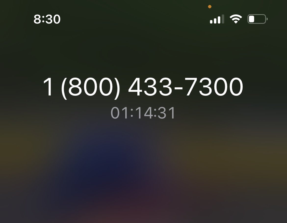 JDizzzle21's tweet photo. #AmericanAirlines you owe me a flight and 1hr and 14 mins of being on hold,…..still counting!! You suck! https://t.co/6wpwthdfAI