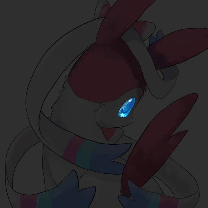 ニンフィア 
