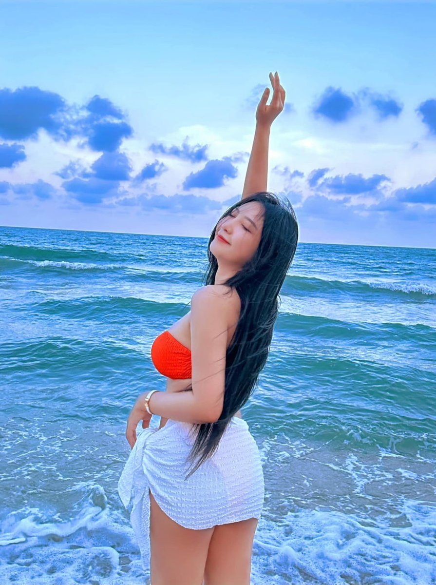 KChalayon's tweet photo. เลือกที่จะมองโลกในแง่ดี มันรู้สึกดีกว่า 💦🌴🌞📷
#หาคนจริงใจ https://t.co/dA39JKTzrv