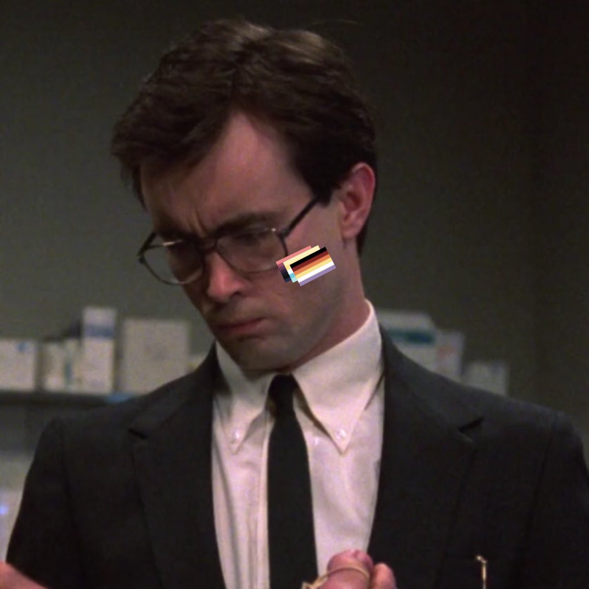 your horror fave is neurodivergent tweet media