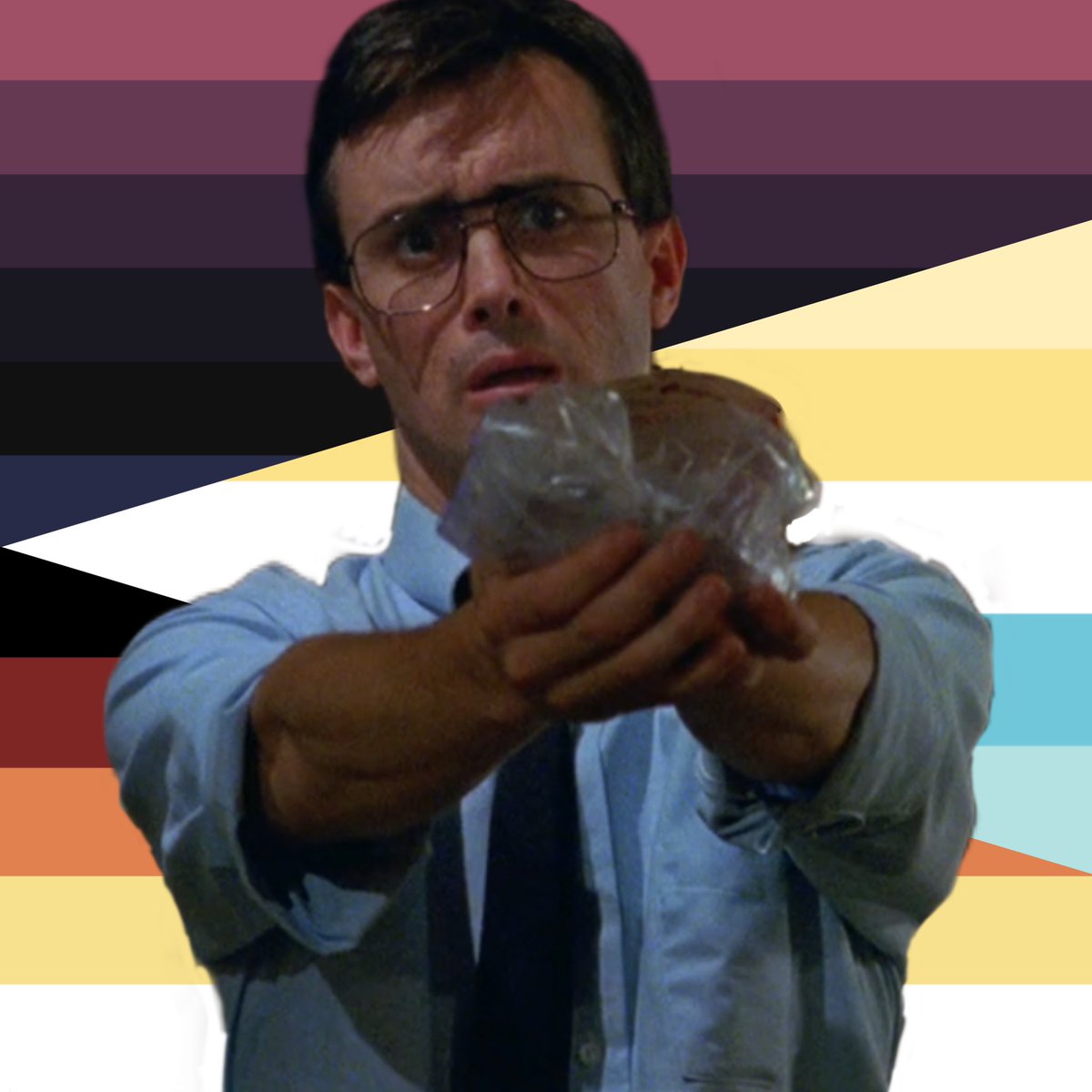 your horror fave is neurodivergent tweet media
