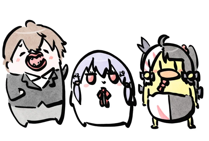 #ないとるっく先輩 