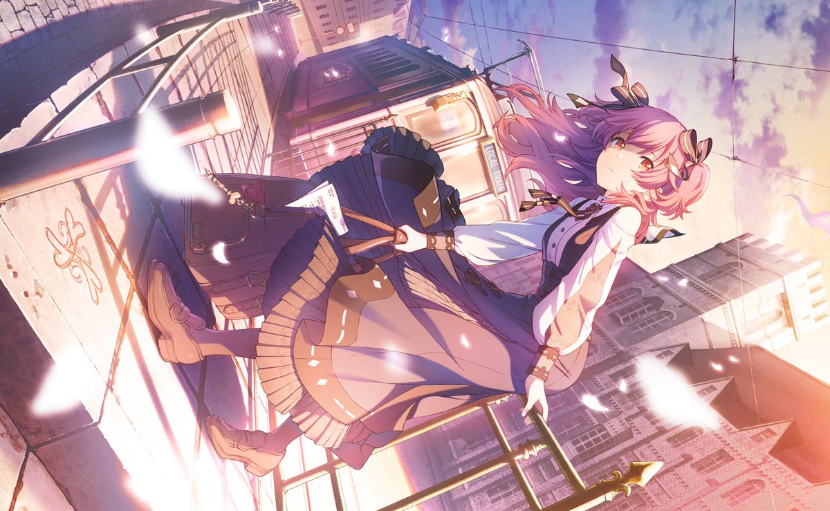 hourly_prsk's tweet photo. 【Momoi Airi】”Growing Distance” Gacha 4★ https://t.co/g6Qhsiy62L