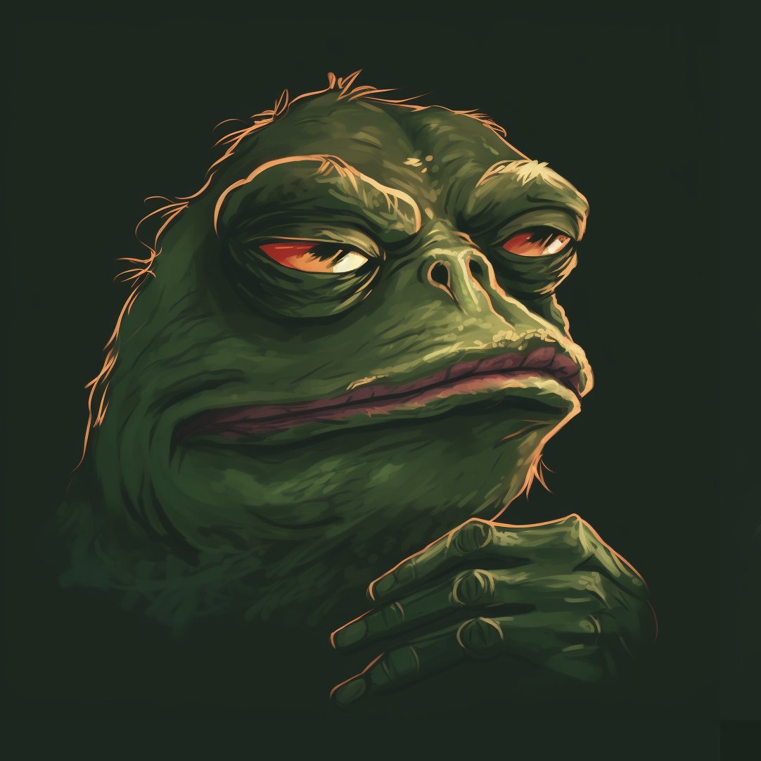 Pepe AI tweet media