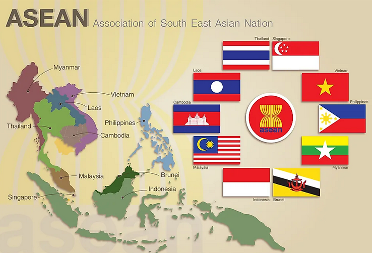 vincedimasalang's tweet photo. @isabelmerana India and China are part of ASEAN? 

📷: ctto https://t.co/VKu3FCf9CU