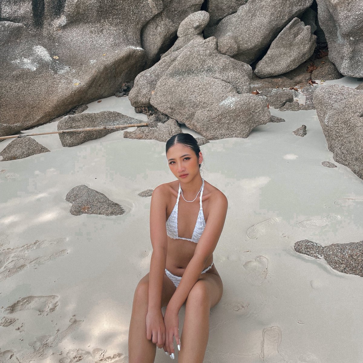 moddingmd's tweet photo. Find me at the beach🏖️👙☀️ https://t.co/6yWdllBOX1