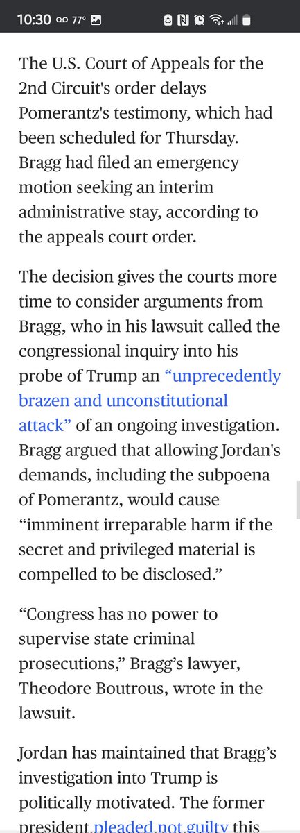 TaskGreat's tweet photo. @Jim_Jordan @IngrahamAngle Read this Gym. You are OUT OF ORDER. What LEGISLATIVE REASON could you possibly have? MAGGOTS FOR TRUMP??You are INTERFERING IN DA BRAGG'S CASE AGAINST DEFENDANT TRUMP?  MAGGOT PUPPETS EVERYWHERE..
Pass the BAR silly.. https://t.co/Xinonn62mb