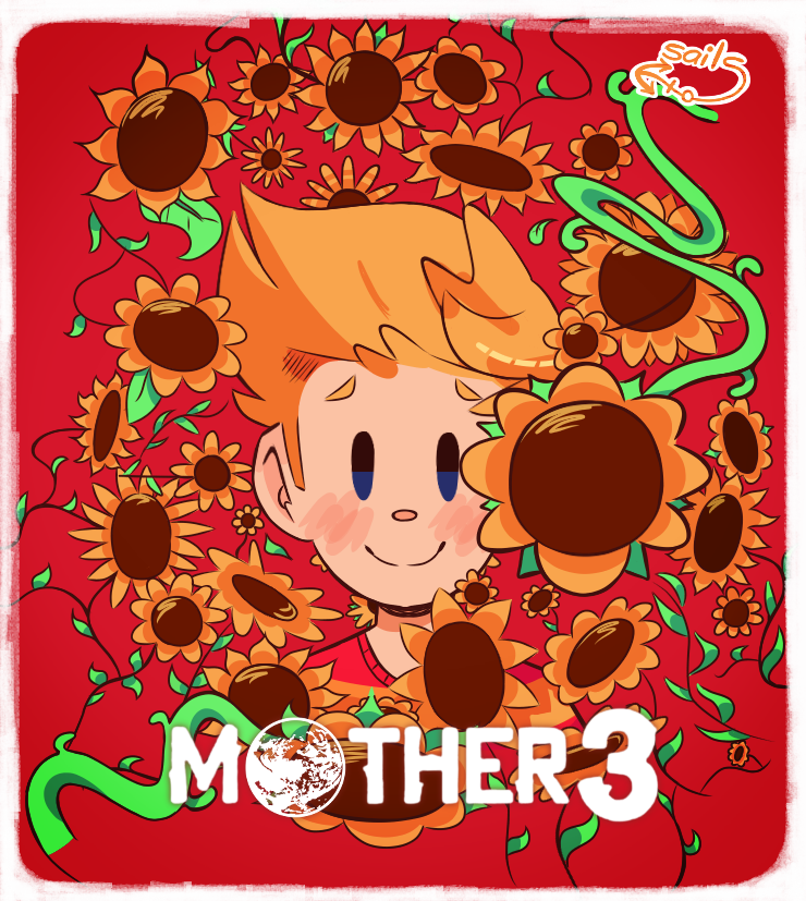 sailingsails's tweet photo. mother's day

#MOTHER3 #MOTHER3_17th #MOTHER3_17周年 https://t.co/OPw17uVy3r