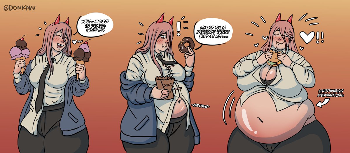 donkavu's tweet photo. Power Weight Gain Secquence :] https://t.co/qBRtUBoEqk