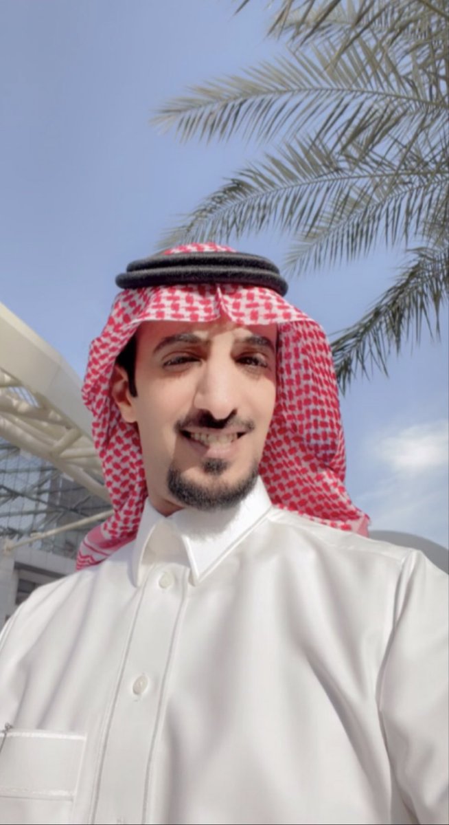 فهد القثامي tweet media