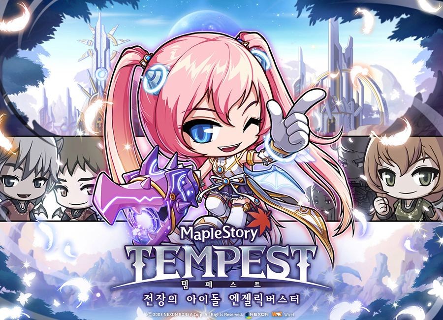 IrmaSuwarno's tweet photo. 🙈🙈🙈🙈 #MapleStory #メイプルストーリー #ゲーム #MMORPG #숨바꼭질 #썸머버닝이벤트 #블랙엠퍼러  
Original: MapleStoryKo https://t.co/hh9eaPKd4a