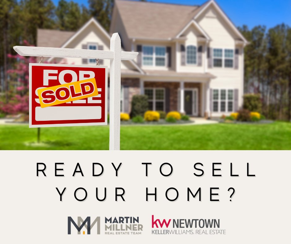 When it's time to sell your home, you need the right guidance. Our team is dedicated to providing personalized, innovative, and results-driven strategies to sell your property for top dollar. Get in touch 215-519-1399

Read more on our website martinmillner.com/real-estate-ma…