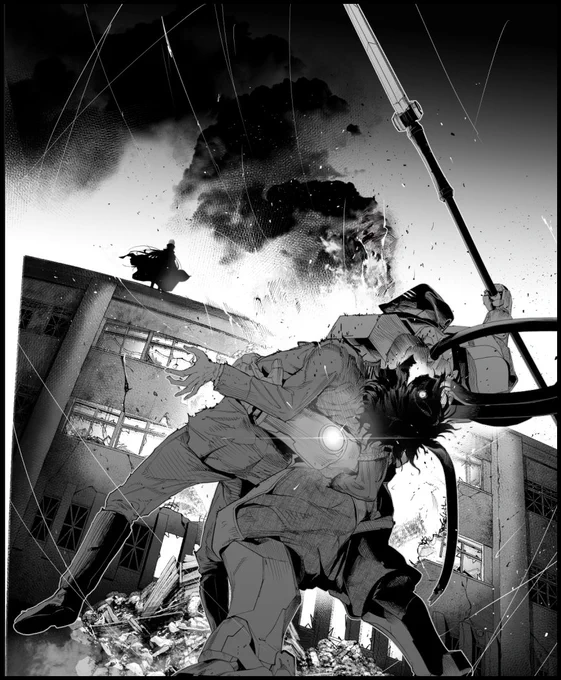 帝都聖杯奇譚 Fate/type Redline[第十八話-①]
更新されました!よろしくお願い致します🙇
 https://t.co/ziNCHhO5gO #帝都聖杯奇譚 https://t.co/YlHrCt3wkg