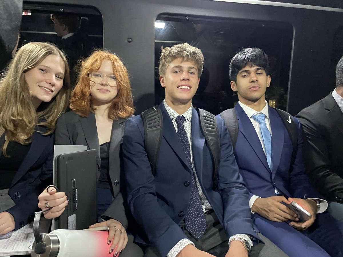 BHS_ModelUN's tweet photo. Great first day at Cornell for CMUNC. Excited for day two! #CMUNC https://t.co/IALnFSLIbt