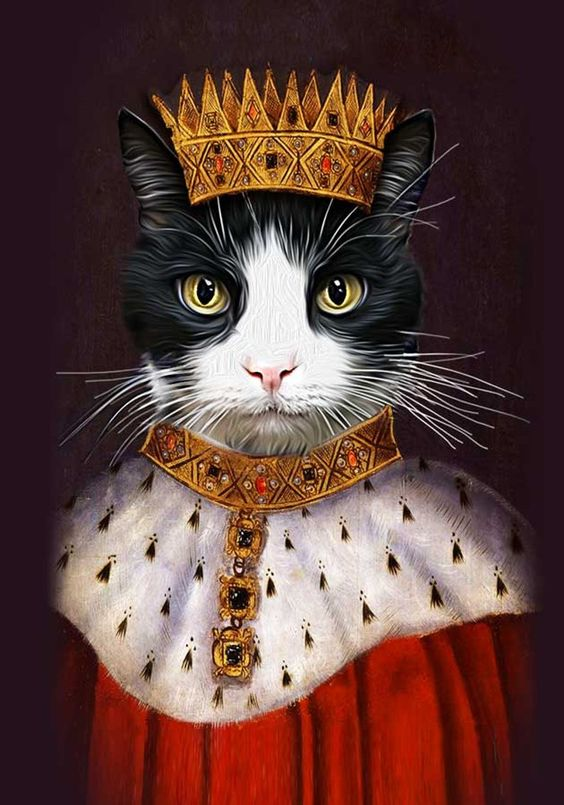 Step back in time with our feline friends, dressed to impress in Victorian attire! 🎩🐱

Picture: Elegant cats adorned in Victorian clothing, whiskers twitching with sophistication and grace. #VictorianCats #FelineFashion #cats